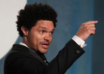 Trevor Noah to host 2022 Grammy Awards