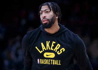 Lakers star Davis still believes