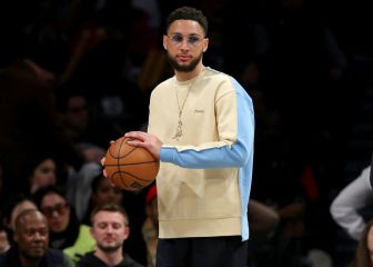 Simmons files grievance to recoup $20 million from 76ers