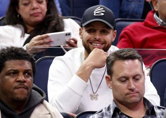 The Warriors aren't worried as Steph Curry is set to return for playoffs