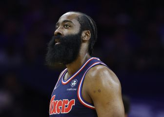 76ers' Doc Rivers is not happy with James Harden