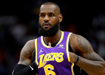 Lakers 'can't catch a break' but must 'keep pushing forward' – LeBron