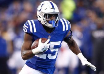 Run it back: Former Colt Marlon Mack signs for the Texans