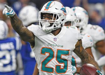 Show me the money: Xavien Howard gets record breaking contract from Miami Dolphins