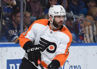 Keith Yandle's historic NHL streak to come to an end