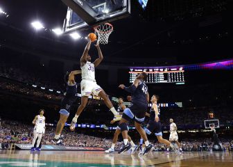 Kansas gets revenge on Nova, on to the title game