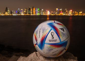 Complete FIFA Qatar 2022 World Cup match schedule