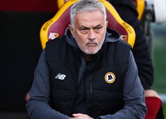 'You shit yourself in front of me' - Mourinho tackles journo