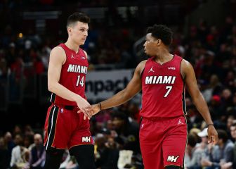 Today's NBA schedule