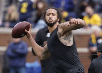 Is Kaepernick making a comeback with the Seahawks?