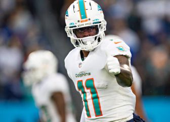 Smooth Moves: Dolphins trade Devante Parker in decent deal to Patriots