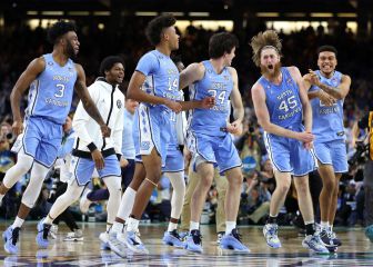 UNC survives a thriller over Duke to advance to title game