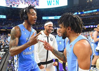 North Carolina's winning record