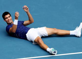 Alcaraz becomes youngest Miami Open men's champion