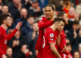 Man City, Liverpool, one point