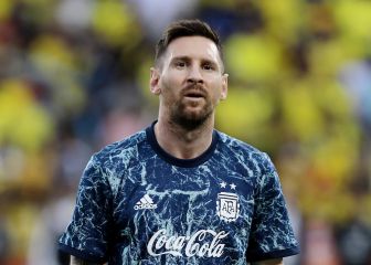 Messi offered Paris exit by Newell's Old Boys