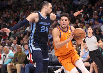 Power Rankings: Grizz lock in 2nd, Lakers outside looking in