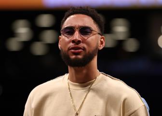 Nets coach Steve Nash rules Simmons out of NBA Play-In