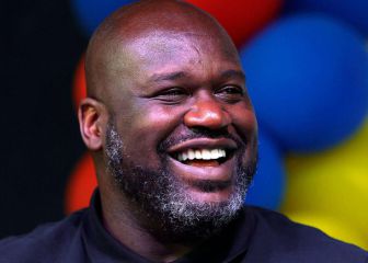 Shaquille O'Neal lays into the Lakers