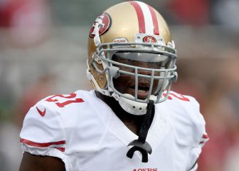 Frank Gore wants to retire a 49er