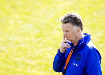 Louis Van Gaal suffering from prostate cancer
