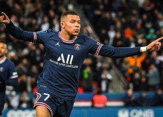Mbappe confirms 'no decision taken' on future as PSG crush Lorient