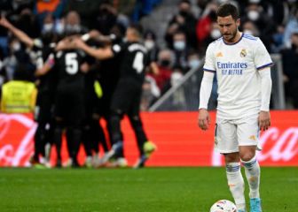 Real Madrid's Hazard plan