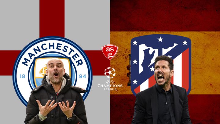 Manchester City vs Atlético Madrid: times, TV, and how to watch online