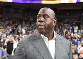 Magic Johnson is the latest Lakers legend to critique LeBron James