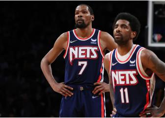 Durant believes knee injury derailed Brooklyn Nets season