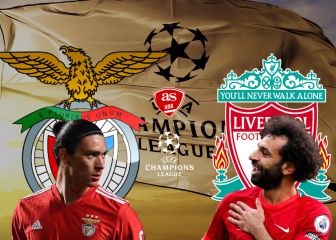 Don't miss Benfica vs Liverpool