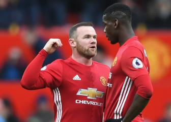Rooney says it's time for Pogba to move on from United