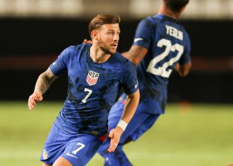 The evolution of the USA World Cup soccer jersey