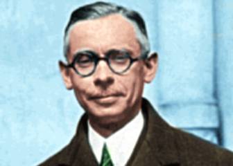 La creación de la Eurocopa fue idea del francés Henri Delaunay