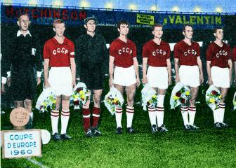 Los soviéticos encandilaron al público parisino