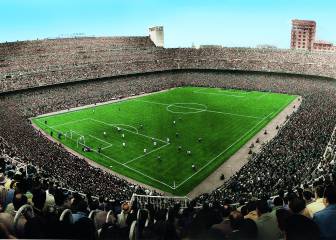 Así se forjó el primer gran título de la Selección española