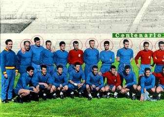 España llegaba a la Eurocopa tras una terrible decepción