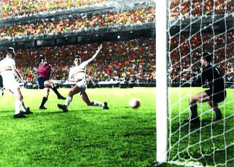 España finalista en la prórroga ante Hungría