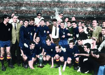 Una España con guante de seda en mano de hierro