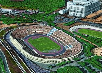 Triunfo de la táctica defensiva y nace el llamado ‘fútbol-fuerza’