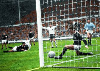 Inglaterra superó al final a los escoceses en un duelo mítico