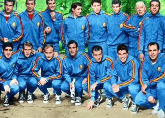 España fracasa y no puede renovar su título europeo