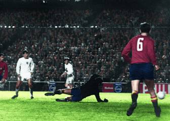 España pierde el duelo de campeones: Mundo vs. Europa