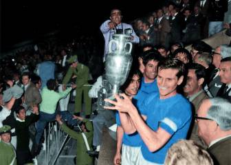 Italia cambió la mitad del equipo en la segunda final