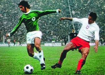 Yugoslavia superó imbatida a sus rivales y Alemania fácil