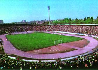 La V edición de la Eurocopa se jugó en la antigua Yugoslavia