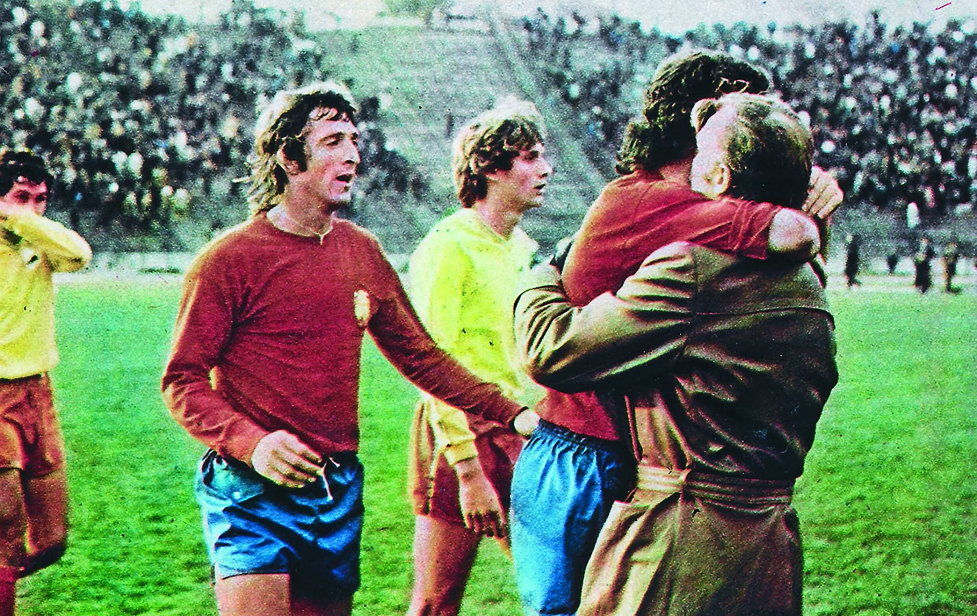 Clasificación Euro 1976 | Grupo 4 | España se clasificó por delante de  rumanos y escoceses - AS.com