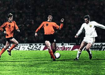 Superioridad de holandeses, checoslovacos y yugoslavos