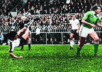 Inglaterra no tuvo rival y Bélgica pasó humillando