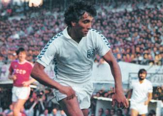 Alemania Federal fue un muro y Grecia sorprendió